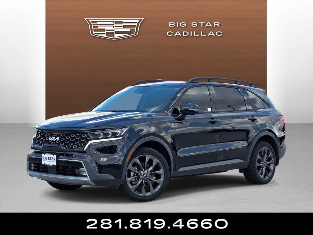 2023 Kia Sorento X-Line SX Prestige