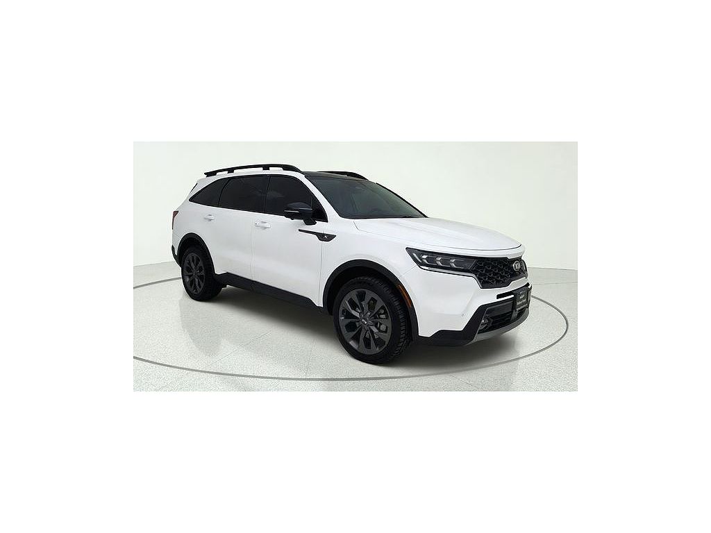 2021 Kia Sorento SX Prestige X-Line