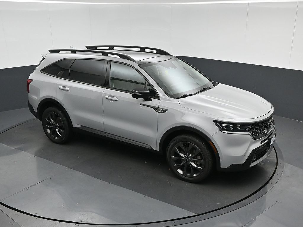 2022 Kia Sorento X-Line SX Prestige