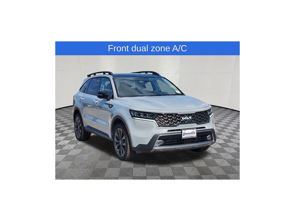 2022 Kia Sorento X-Line SX Prestige