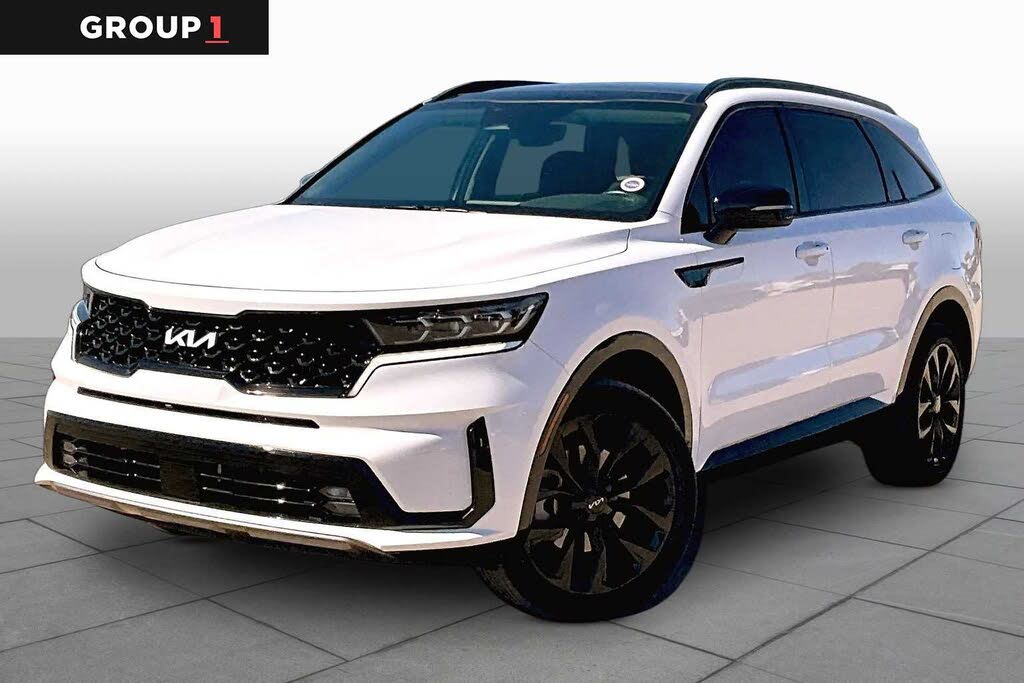 2022 Kia Sorento X-Line SX Prestige