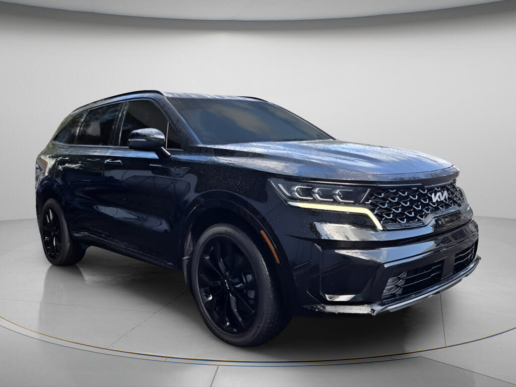 2022 Kia Sorento X-Line SX Prestige