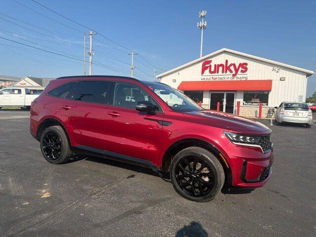2023 Kia Sorento X-Line SX Prestige