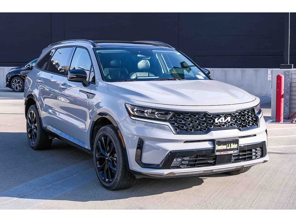 2023 Kia Sorento SX