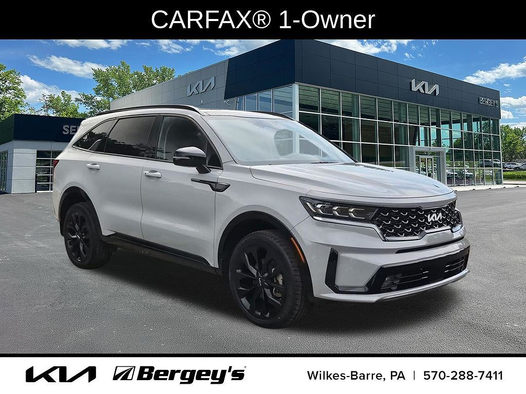 2023 Kia Sorento SX