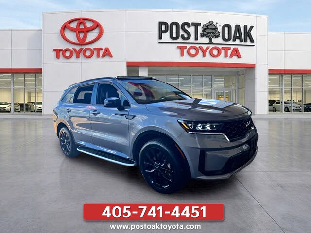 2023 Kia Sorento X-Line SX Prestige