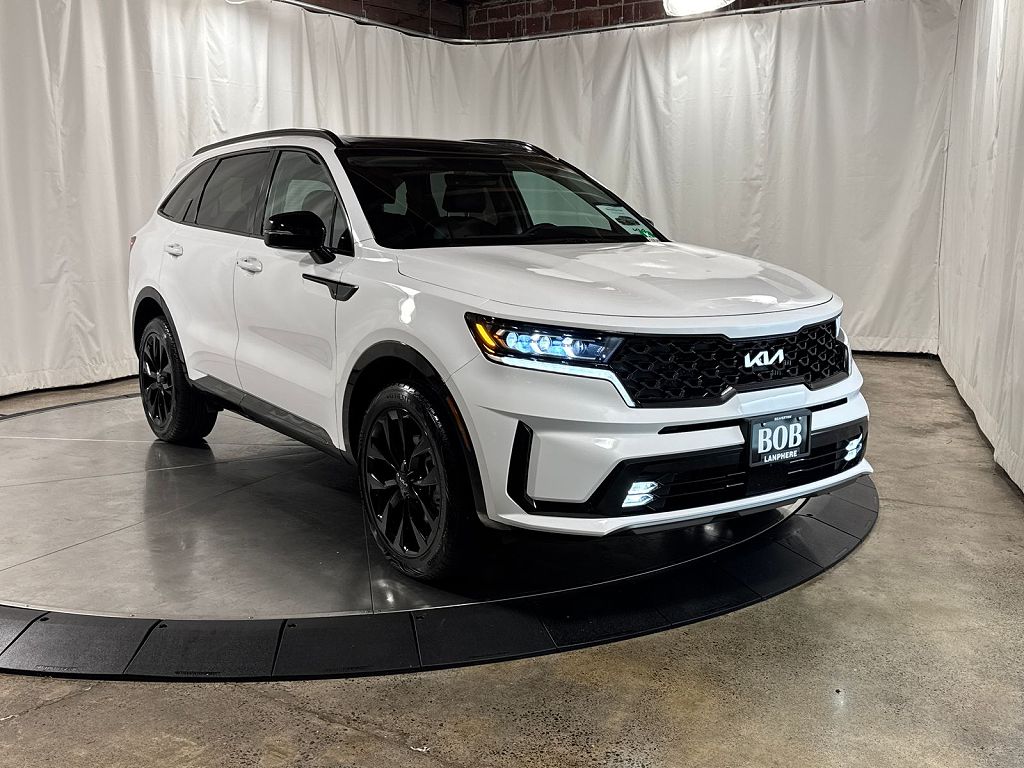 2023 Kia Sorento X-Line SX Prestige