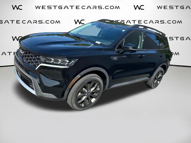 2023 Kia Sorento X-Line SX Prestige