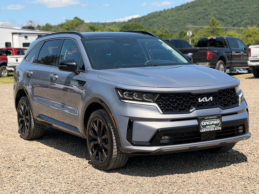 2023 Kia Sorento X-Line SX Prestige