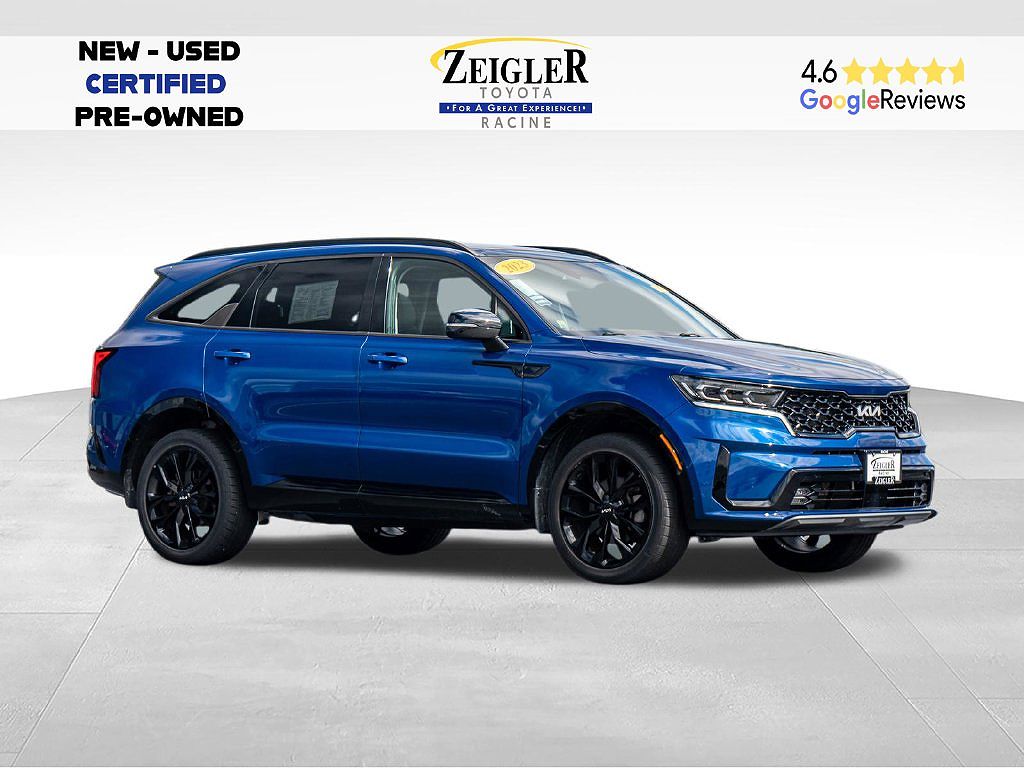 2023 Kia Sorento SX