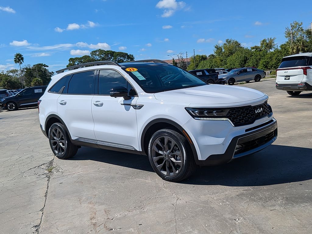 2023 Kia Sorento X-Line SX Prestige