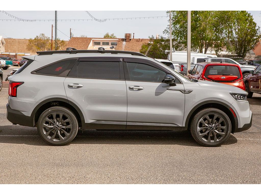 2023 Kia Sorento X-Line SX Prestige