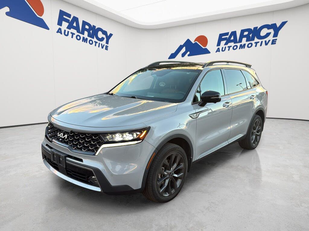 2023 Kia Sorento X-Line SX Prestige