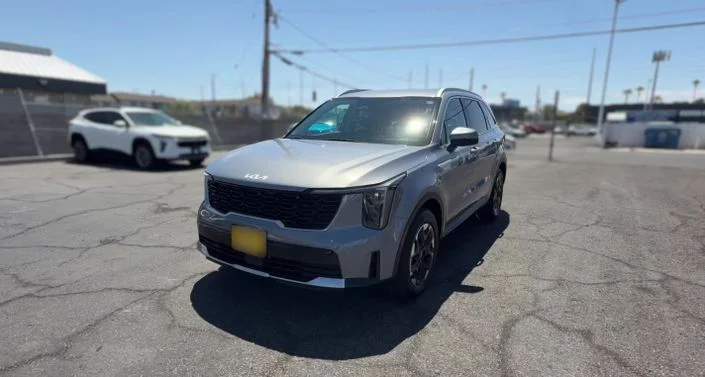 2024 Kia Sorento S
