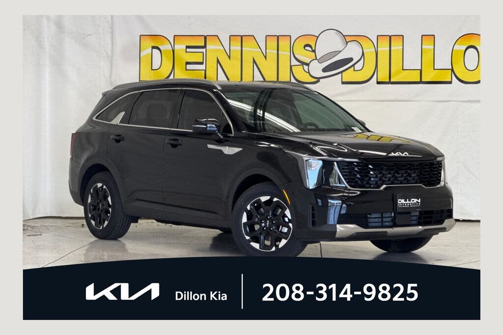 2026 Kia Sorento S