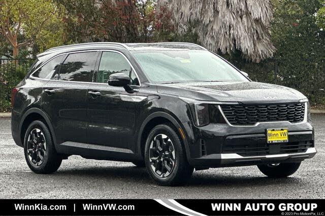2026 Kia Sorento S