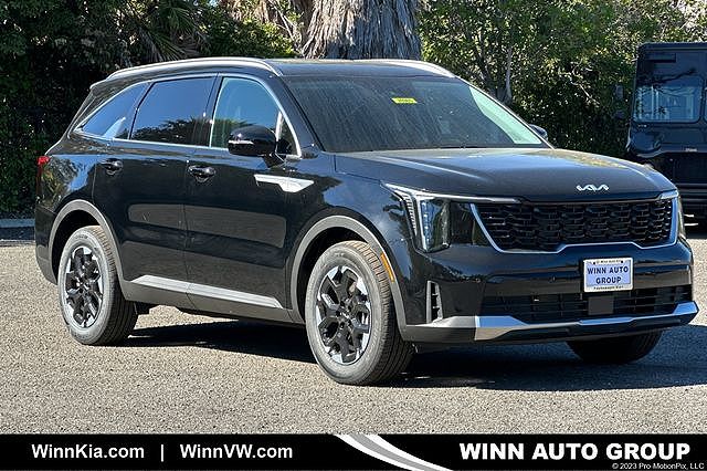 2026 Kia Sorento S