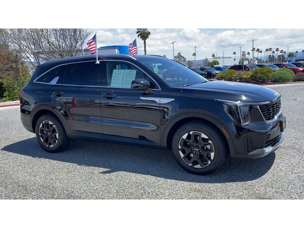 2024 Kia Sorento S
