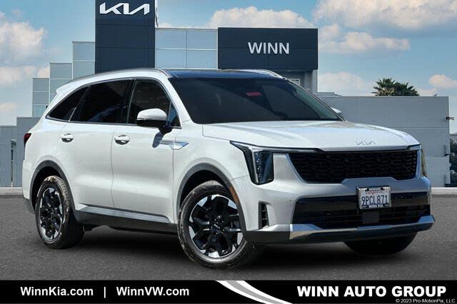 2024 Kia Sorento S