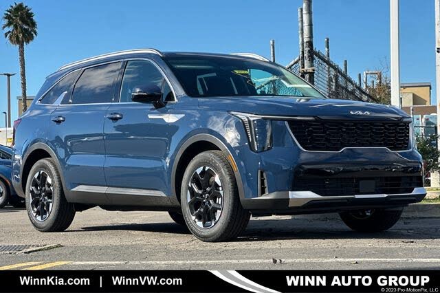 2026 Kia Sorento S