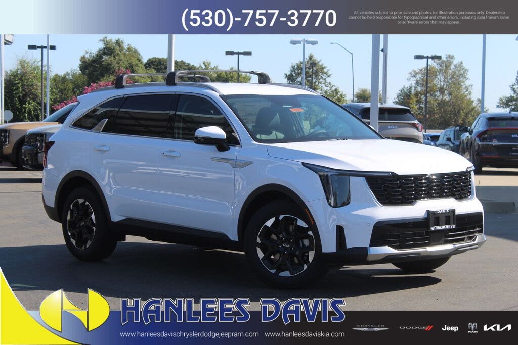 2026 Kia Sorento S