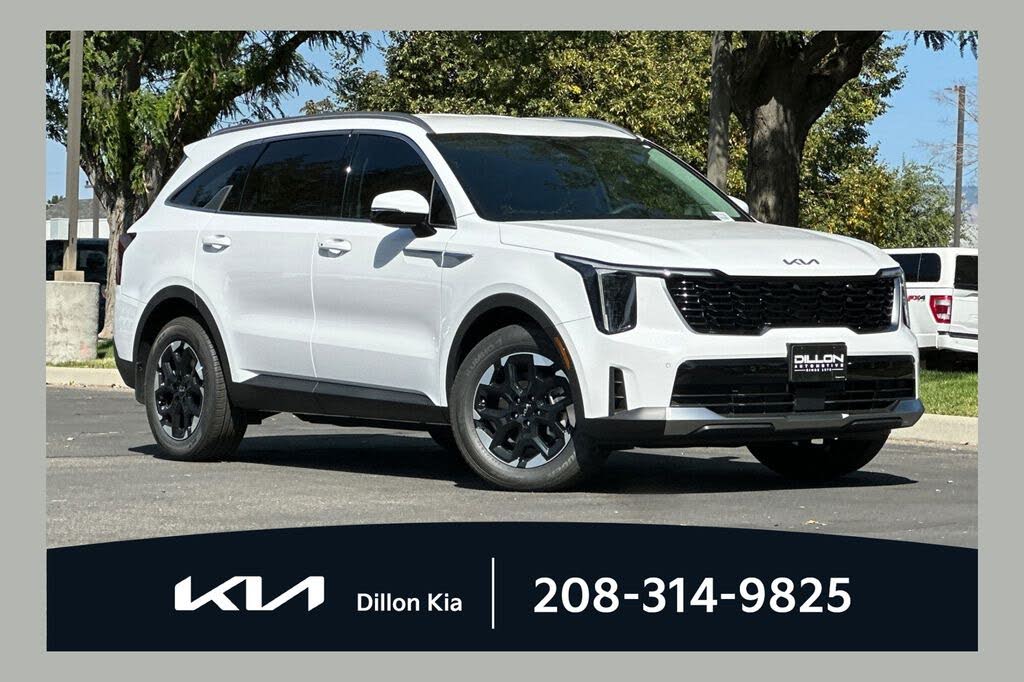 2026 Kia Sorento S