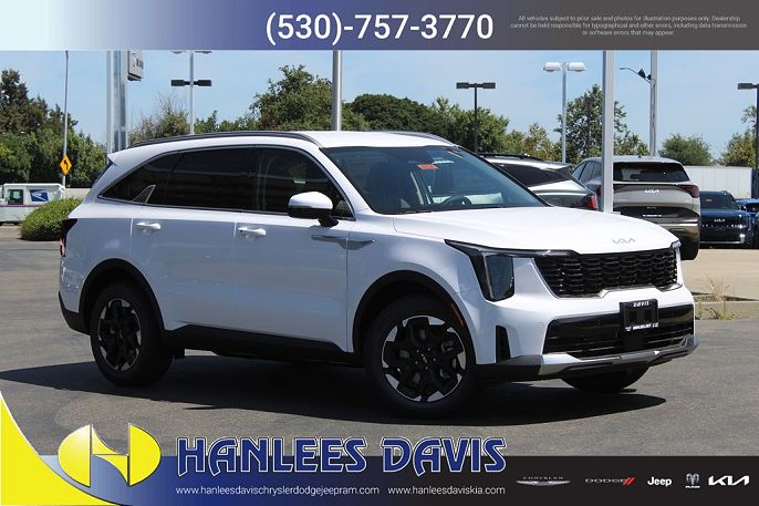 2026 Kia Sorento S