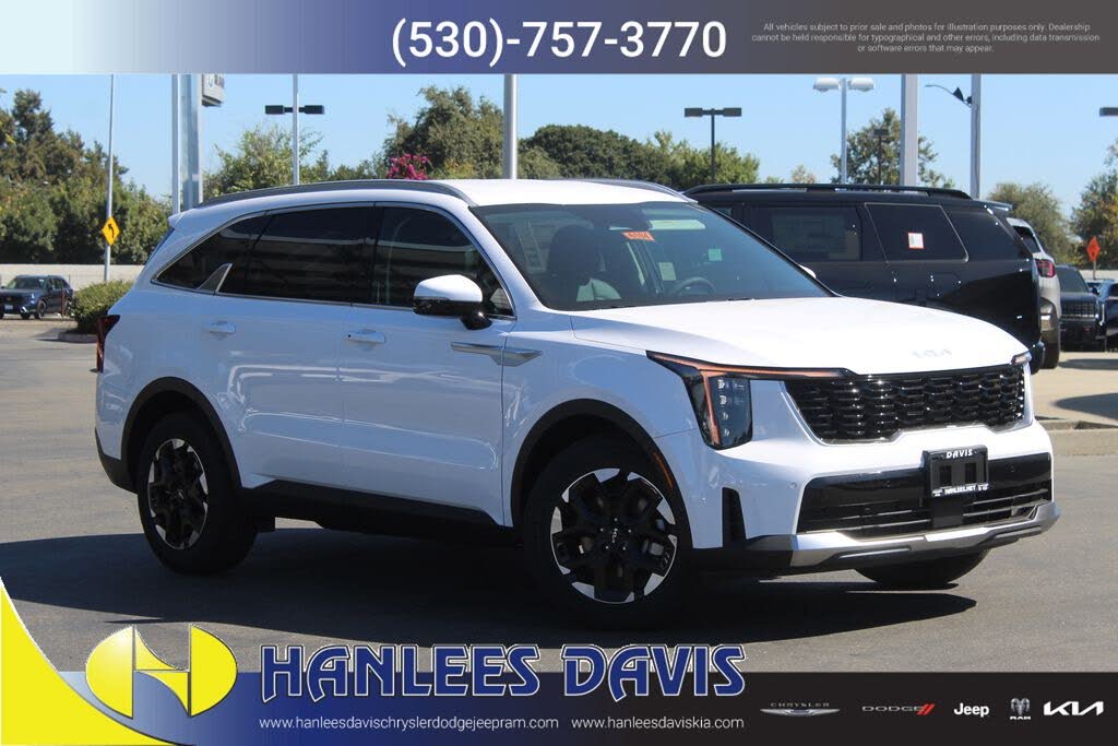 2026 Kia Sorento S