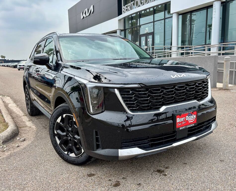 2025 Kia Sorento S
