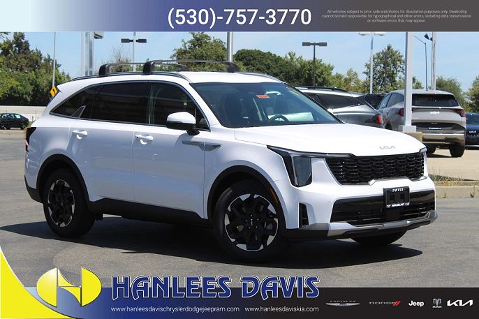 2026 Kia Sorento S