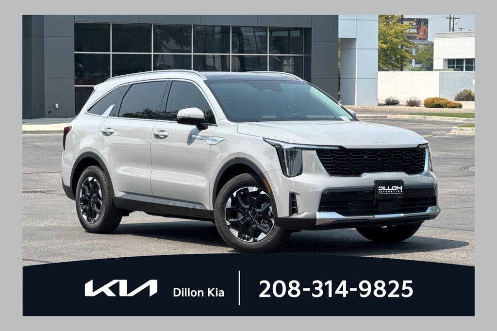 2026 Kia Sorento S