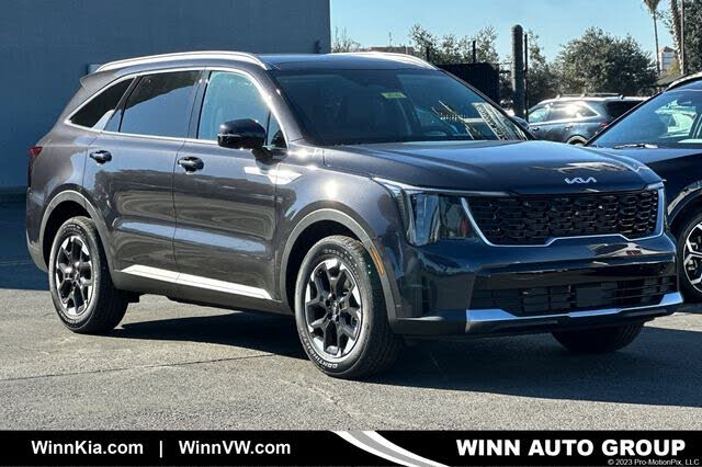 2026 Kia Sorento S