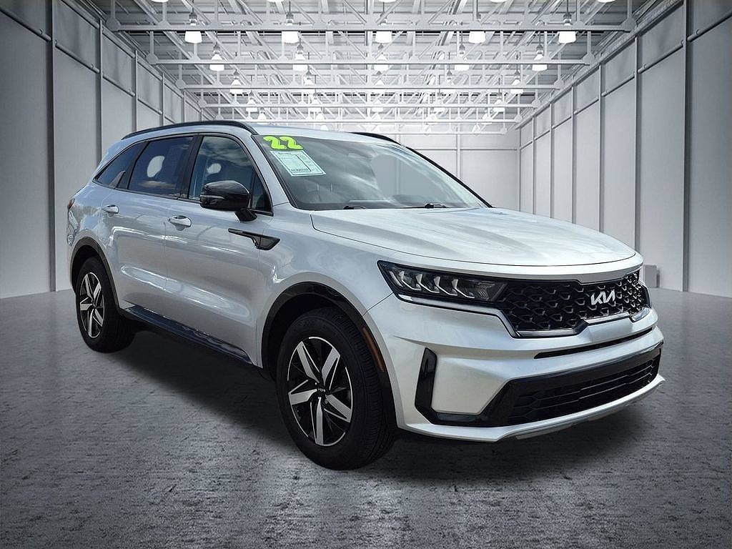 2022 Kia Sorento S