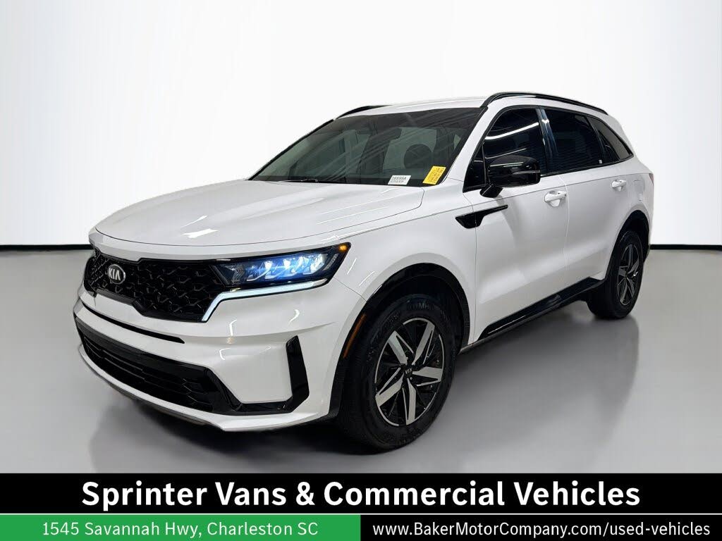 2021 Kia Sorento S