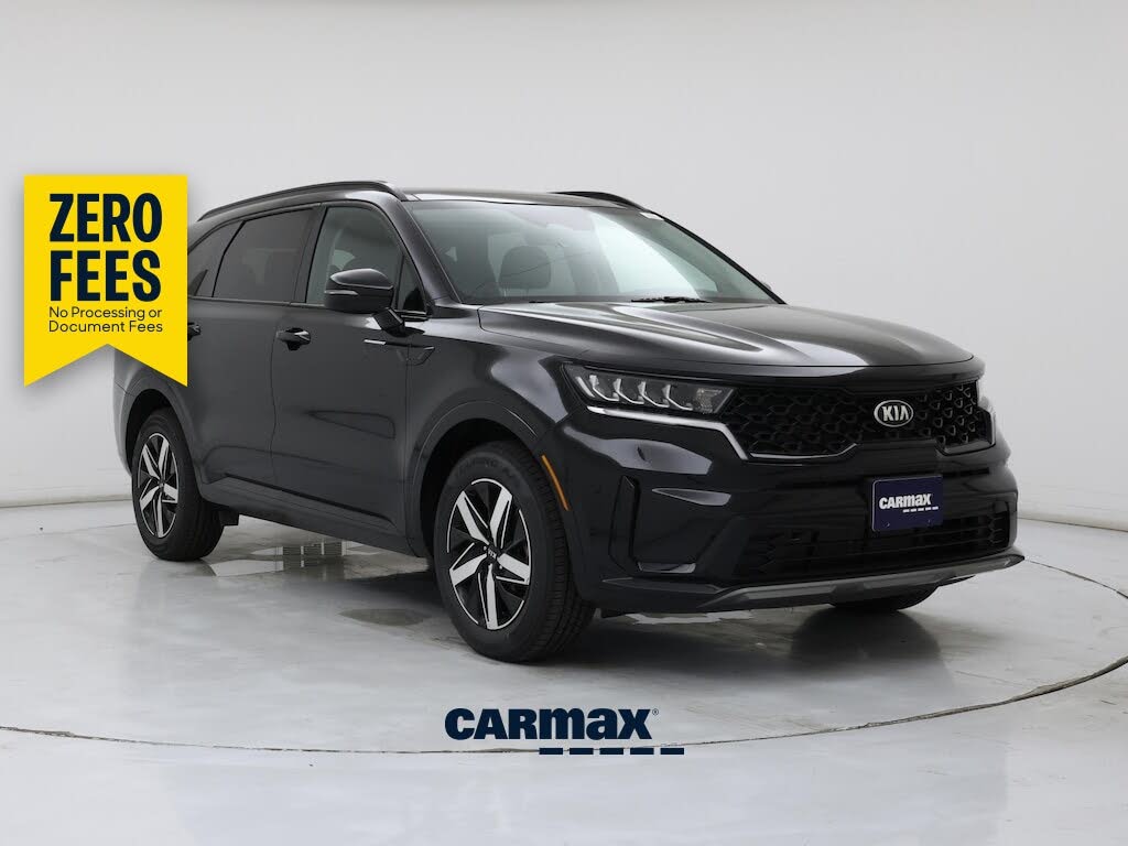 2021 Kia Sorento S