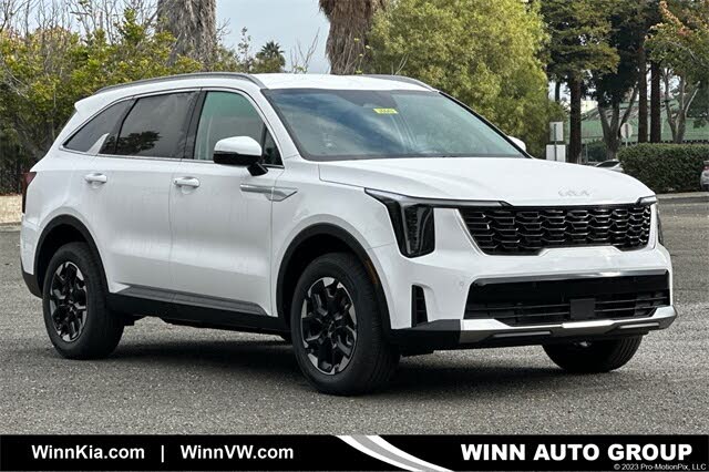 2026 Kia Sorento S