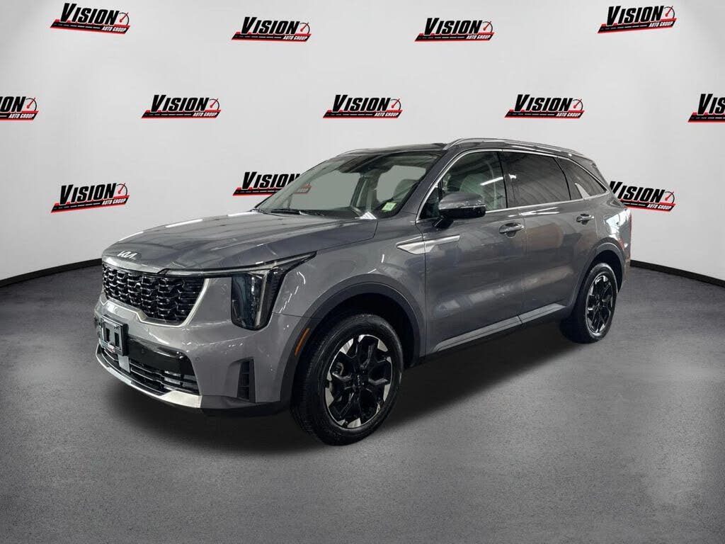 2025 Kia Sorento S