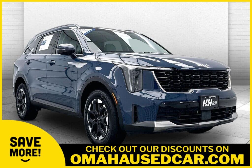 2024 Kia Sorento S