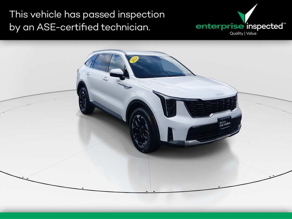 2024 Kia Sorento S