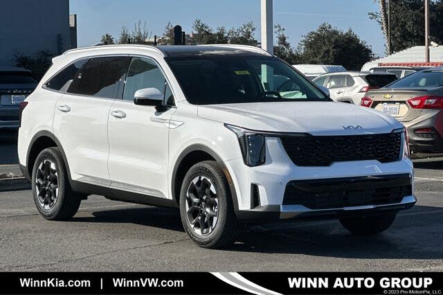 2026 Kia Sorento S