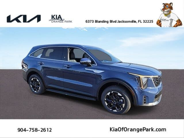 2025 Kia Sorento S