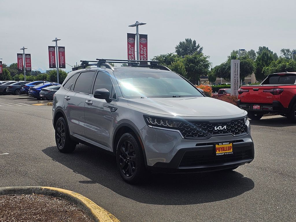 2022 Kia Sorento X-Line S