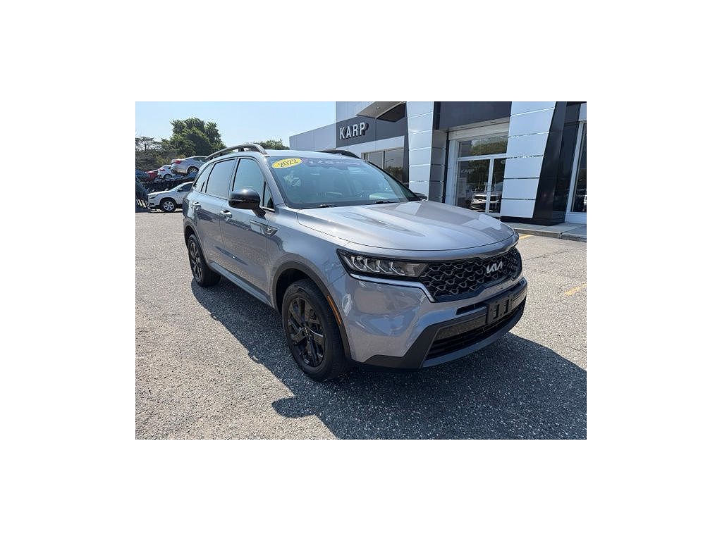 2022 Kia Sorento X-Line S