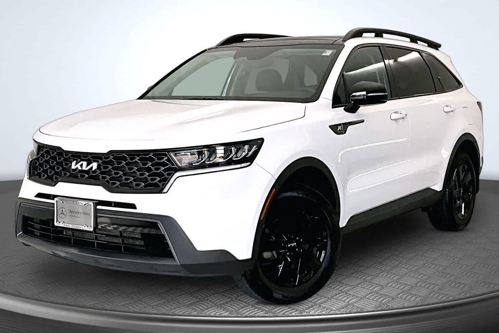2023 Kia Sorento X-Line S