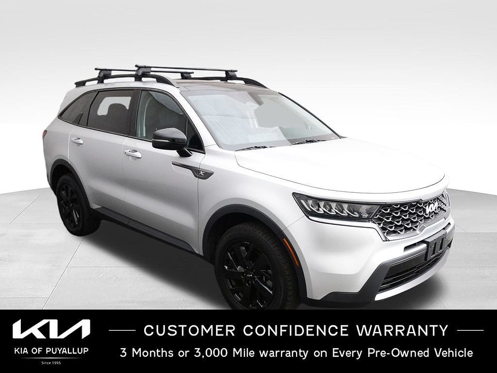 2022 Kia Sorento X-Line S