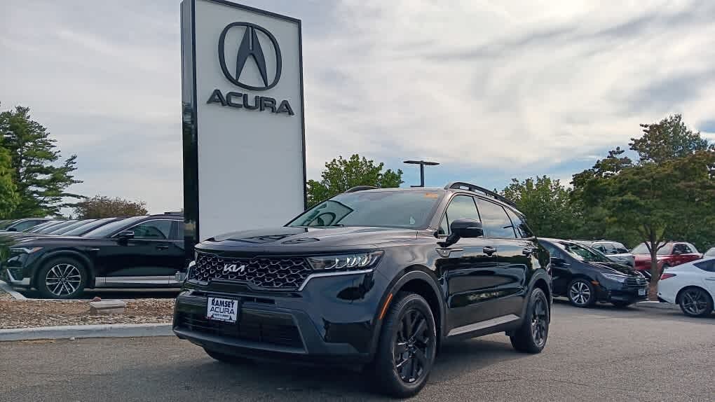 2022 Kia Sorento X-Line S
