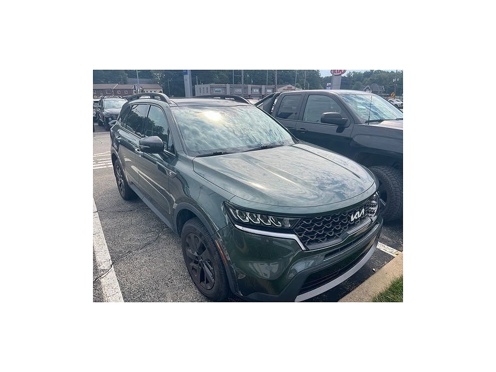 2023 Kia Sorento X-Line S