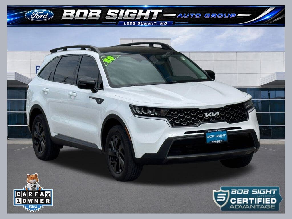 2023 Kia Sorento X-Line S