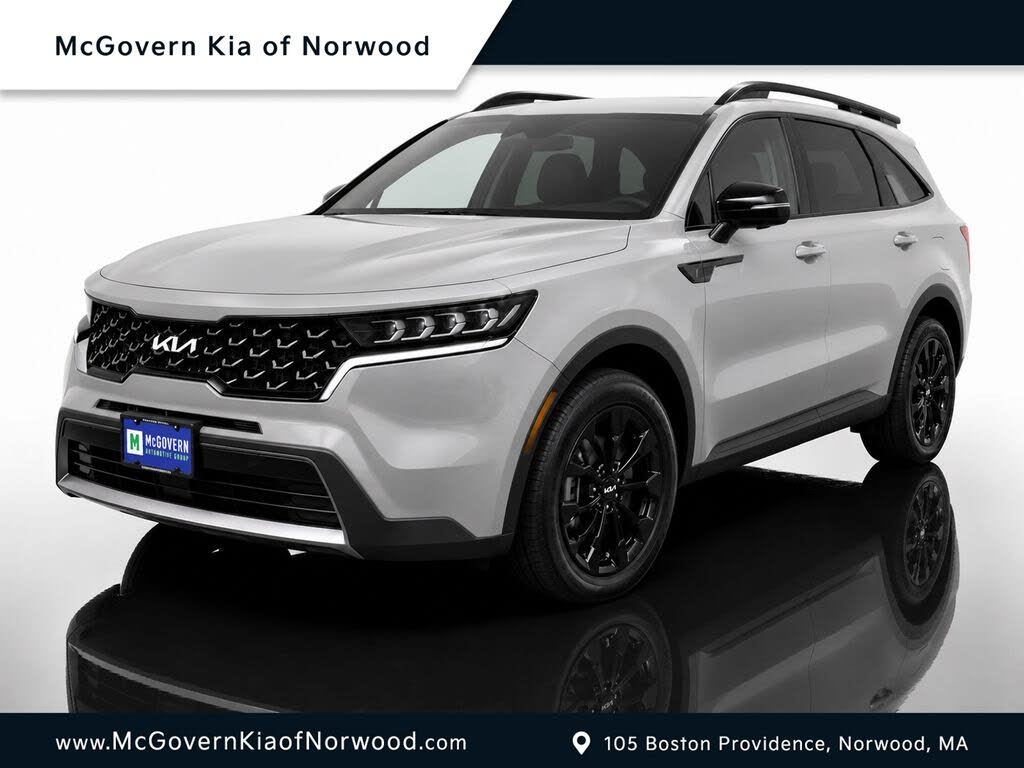 2023 Kia Sorento X-Line S