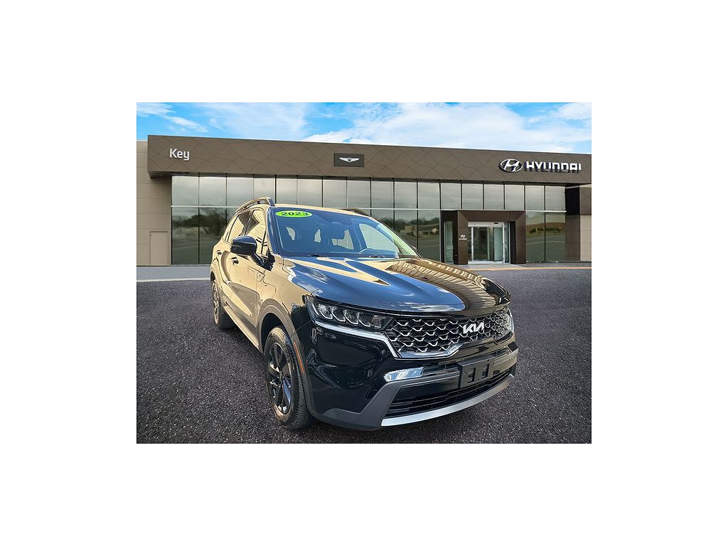 2023 Kia Sorento X-Line S